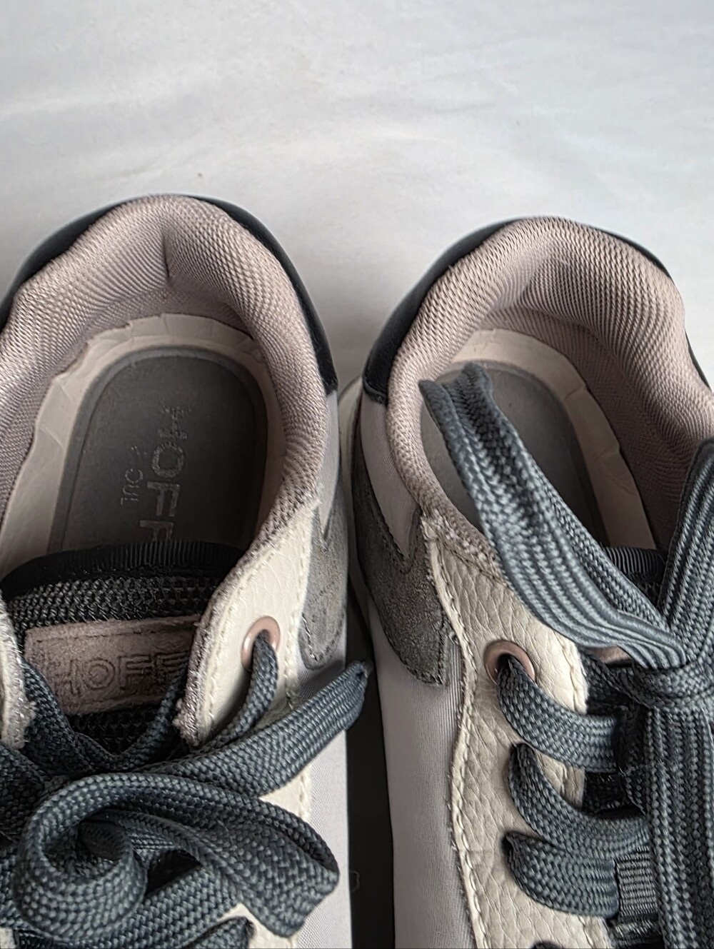 HOFF Women's Athletic Sneaker Shoes Size 8 - Picture 8 of 9